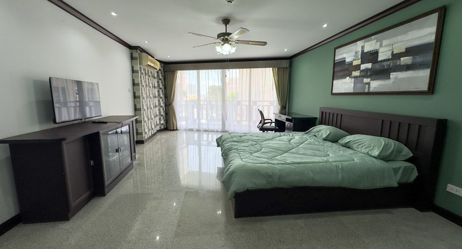 À louer 2 chambres condo à Bang Lamung, Chonburi