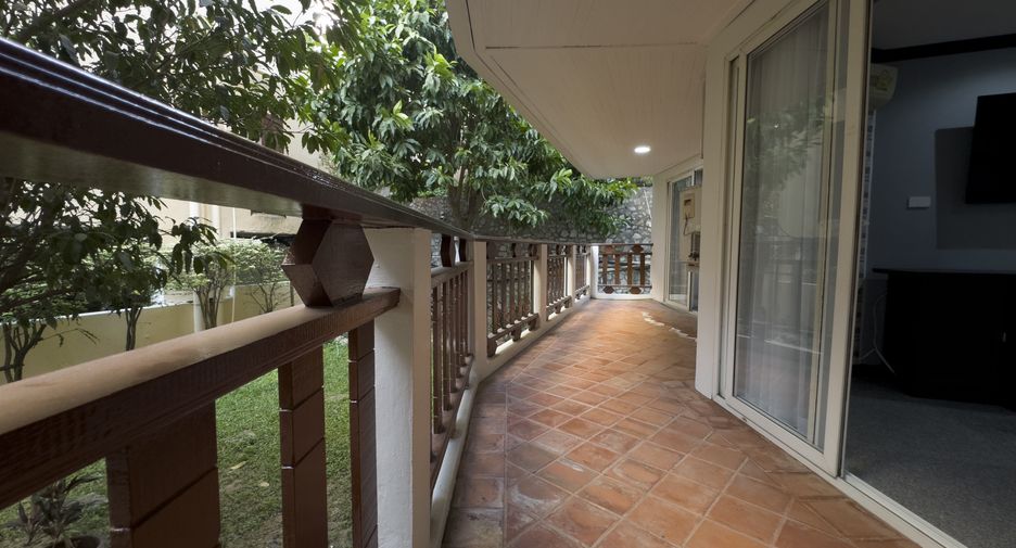 À louer 2 chambres condo à Bang Lamung, Chonburi