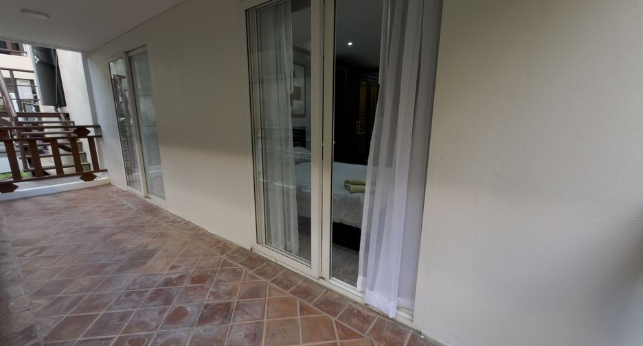 À louer 2 chambres condo à Bang Lamung, Chonburi