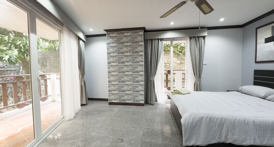À louer 2 chambres condo à Bang Lamung, Chonburi