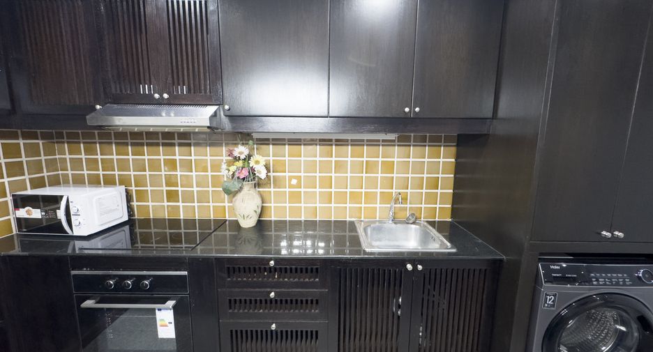 À louer 2 chambres condo à Bang Lamung, Chonburi