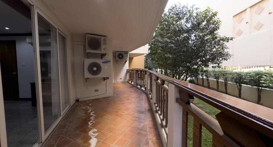 À louer 2 chambres condo à Bang Lamung, Chonburi