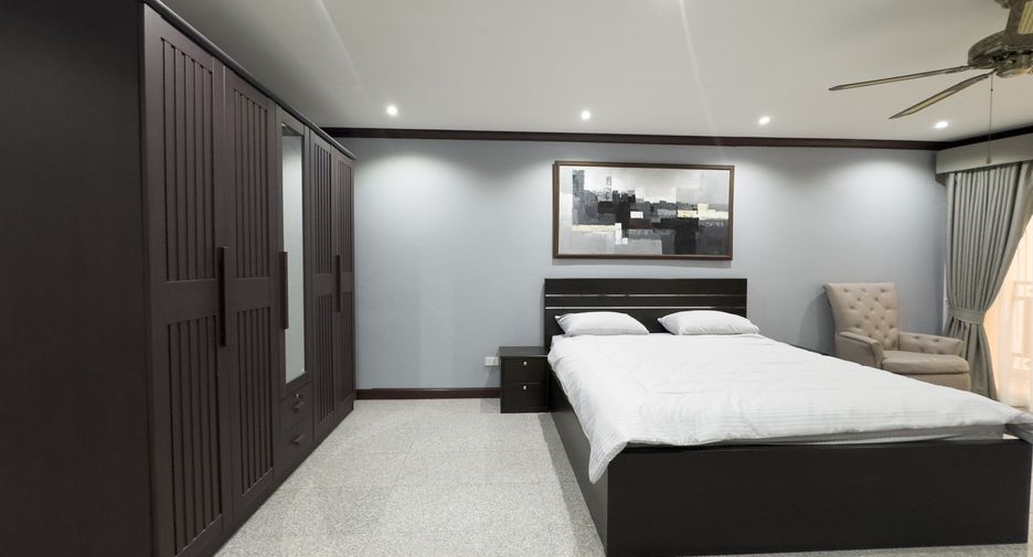 À louer 2 chambres condo à Bang Lamung, Chonburi