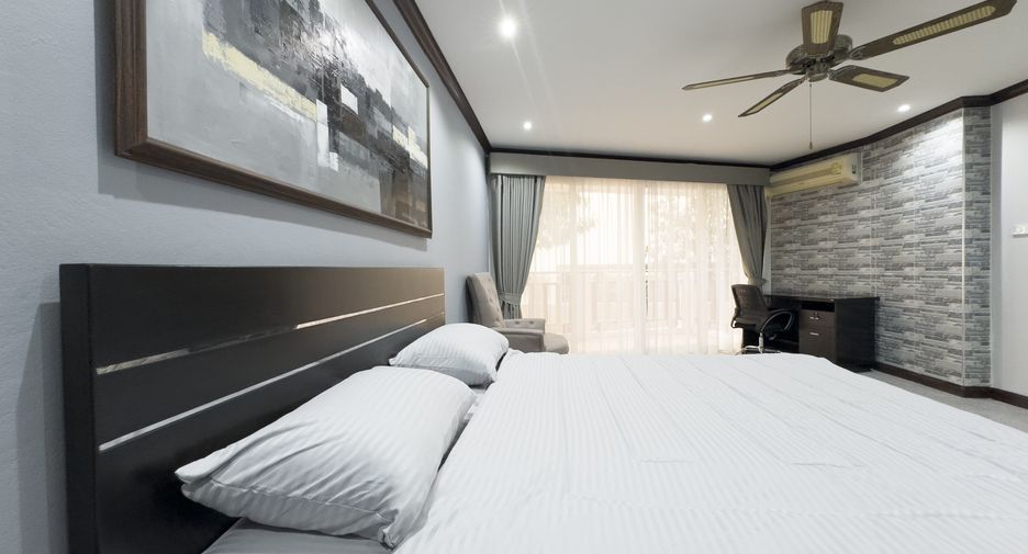 À louer 2 chambres condo à Bang Lamung, Chonburi