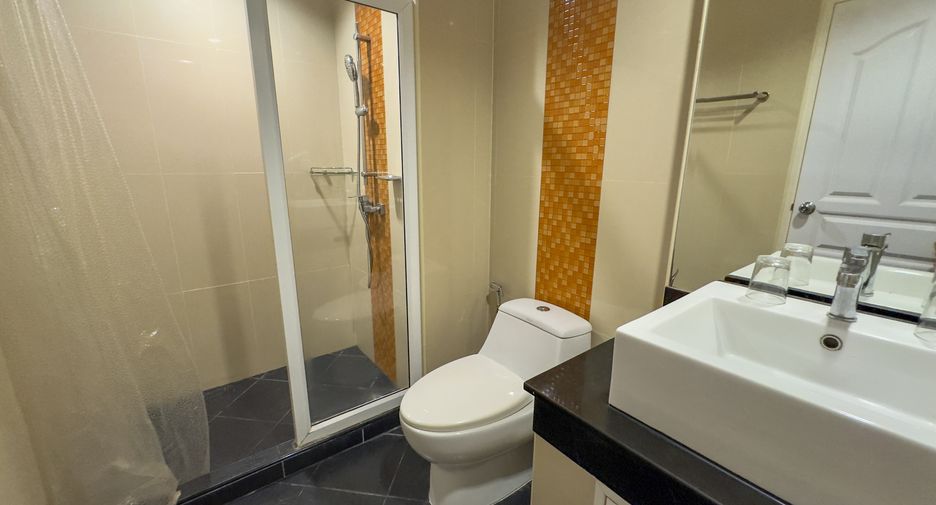 À vendre 1 chambre condo à Bang Lamung, Chonburi
