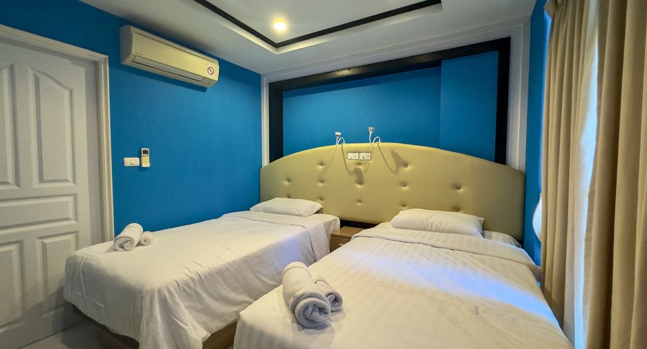 À vendre 1 chambre condo à Bang Lamung, Chonburi