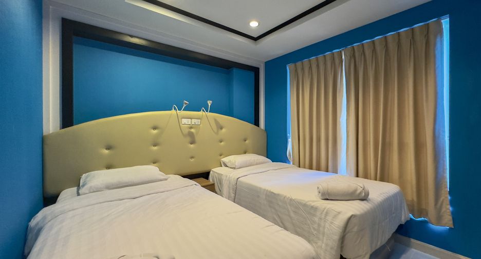 À vendre 1 chambre condo à Bang Lamung, Chonburi