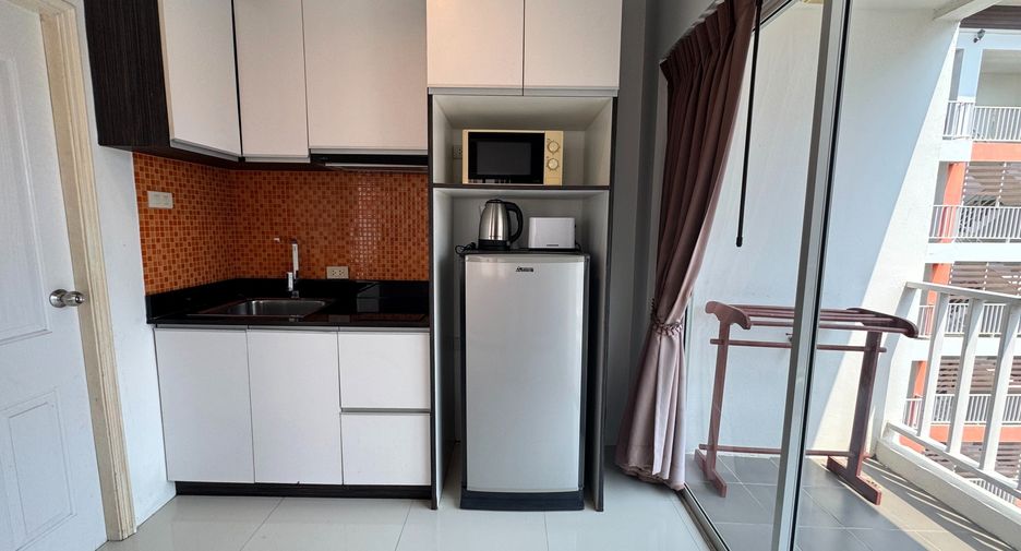 Продажа 1 кровать кондо в Банг Ламунг, Чонбури
