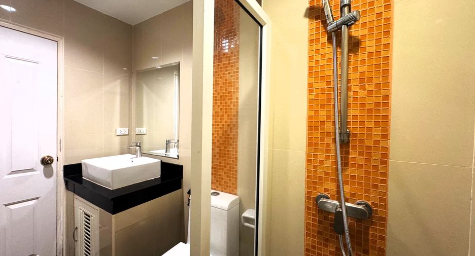 Wohnung zum Kauf mit 1 Zimmer in Bang Lamung, Chonburi