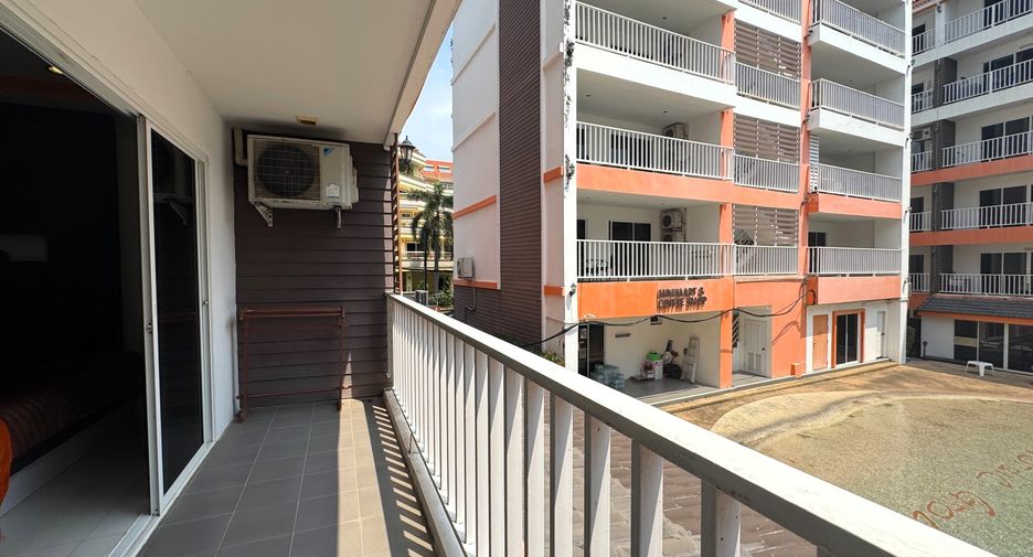 Wohnung zum Kauf mit 1 Zimmer in Bang Lamung, Chonburi