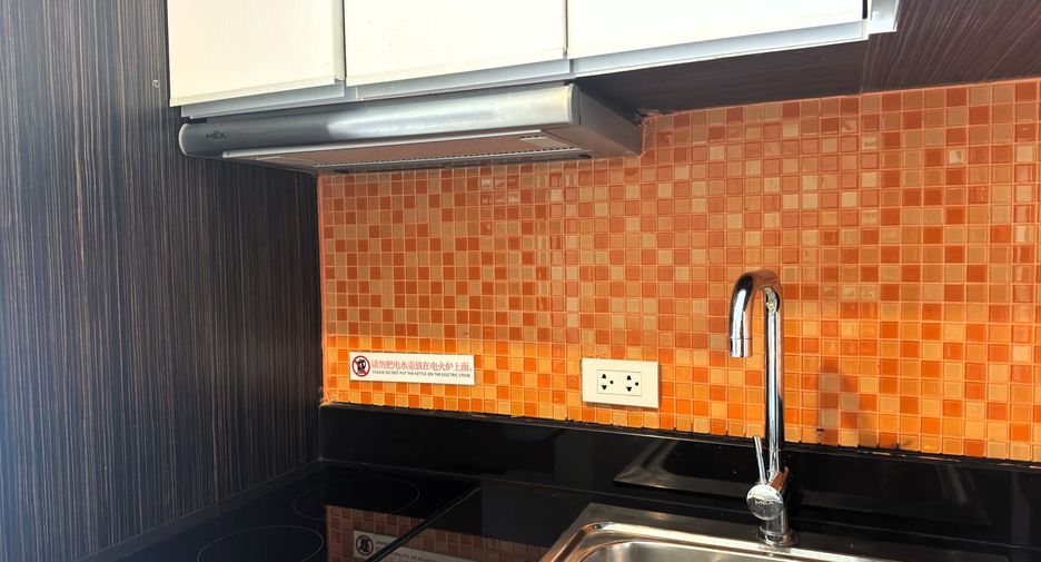 Wohnung zum Kauf mit 1 Zimmer in Bang Lamung, Chonburi