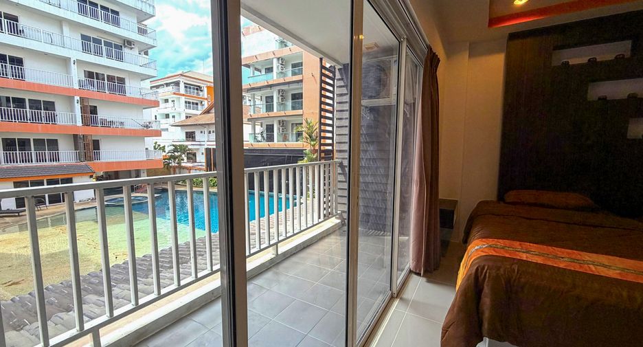 Condo en venta de 1 habitaciones en Bang Lamung, Chonburi