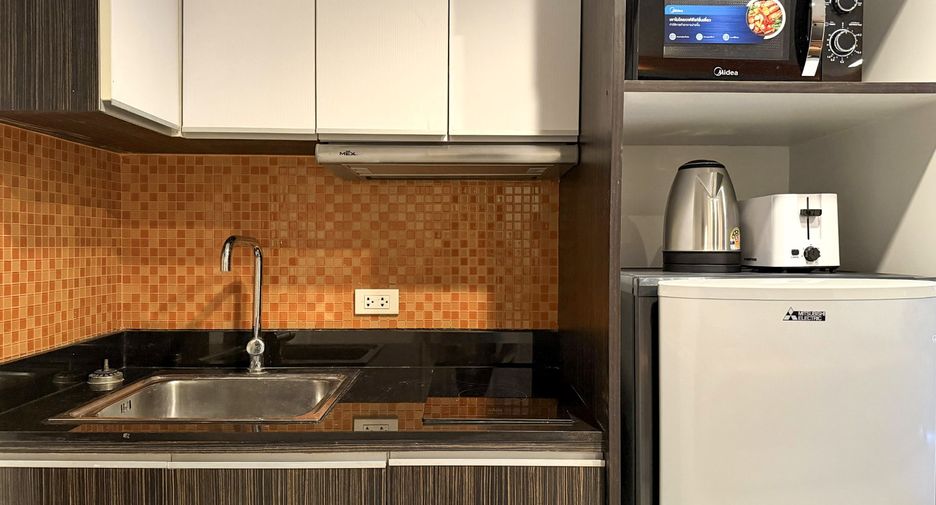 Condo en venta de 1 habitaciones en Bang Lamung, Chonburi