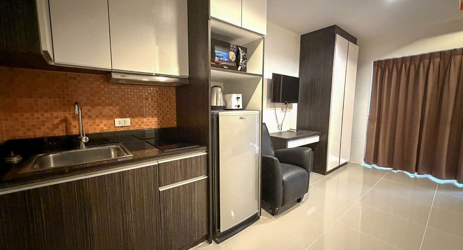Condo en venta de 1 habitaciones en Bang Lamung, Chonburi