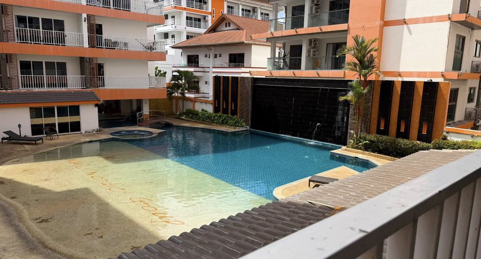 Condo en venta de 1 habitaciones en Bang Lamung, Chonburi