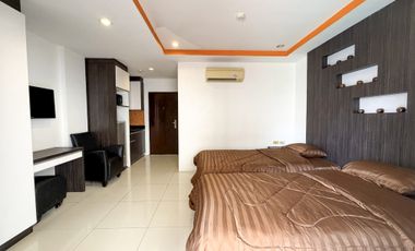 À vendre 1 chambre condo à Bang Lamung, Chonburi