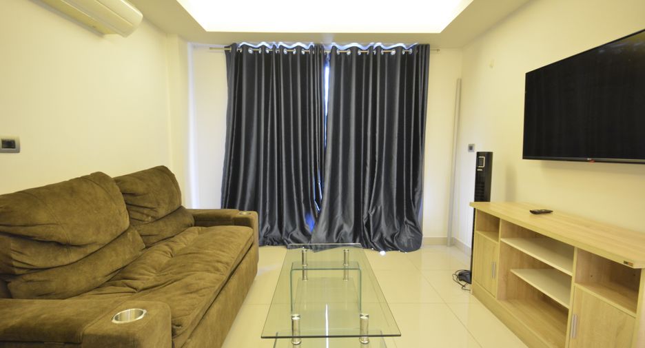 For sale 1 bed condo in Bang Lamung, Chonburi