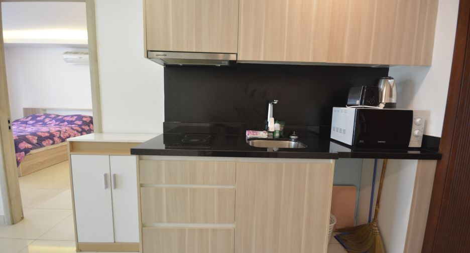 For sale 1 bed condo in Bang Lamung, Chonburi