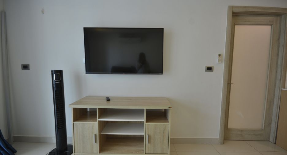 For sale 1 bed condo in Bang Lamung, Chonburi