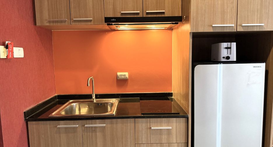 Condo en venta de 1 habitaciones en Bang Lamung, Chonburi