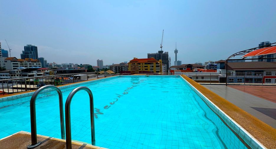 Condo en venta de 1 habitaciones en Bang Lamung, Chonburi