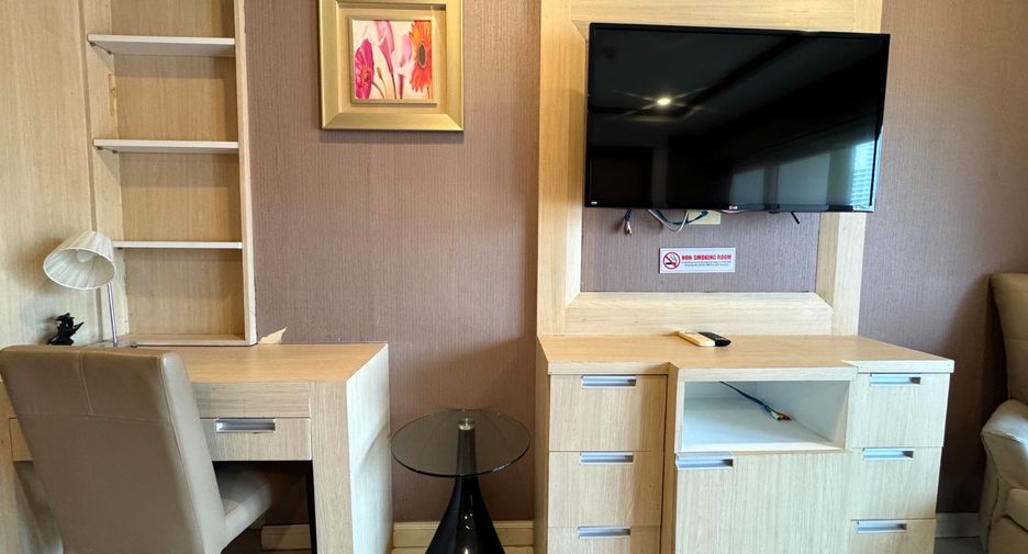 Condo en venta de 1 habitaciones en Bang Lamung, Chonburi