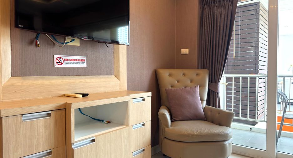 Condo en venta de 1 habitaciones en Bang Lamung, Chonburi