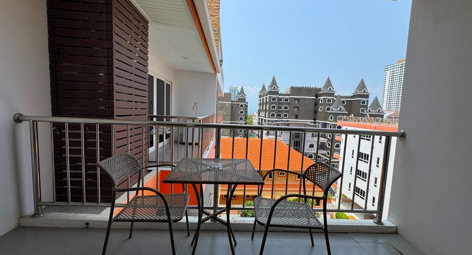 Condo en venta de 1 habitaciones en Bang Lamung, Chonburi
