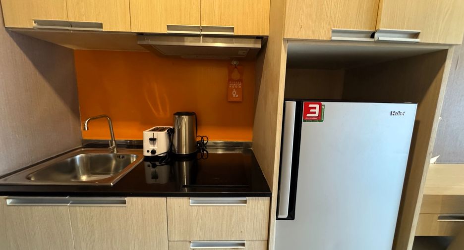 Condo en venta de 1 habitaciones en Bang Lamung, Chonburi
