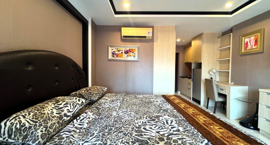 Condo en venta de 1 habitaciones en Bang Lamung, Chonburi