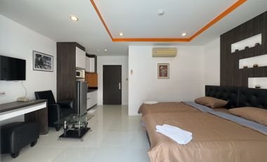 For sale 1 bed condo in Bang Lamung, Chonburi