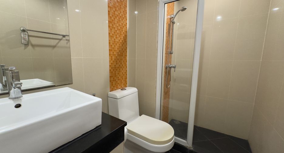 À vendre 1 chambre condo à Bang Lamung, Chonburi