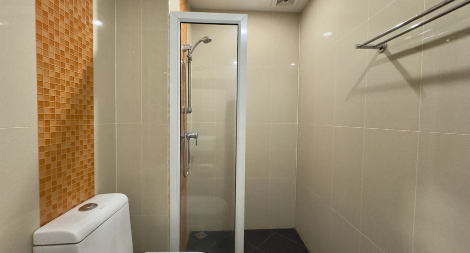 À vendre 1 chambre condo à Bang Lamung, Chonburi