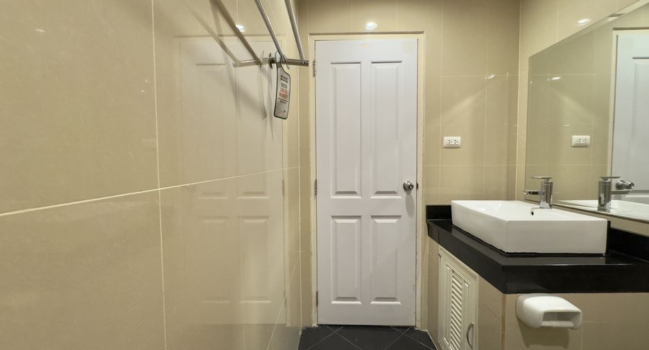 À vendre 1 chambre condo à Bang Lamung, Chonburi