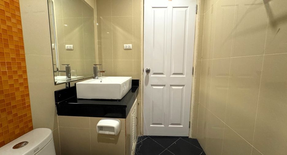 À vendre 1 chambre condo à Bang Lamung, Chonburi
