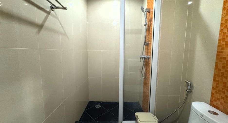 À vendre 1 chambre condo à Bang Lamung, Chonburi