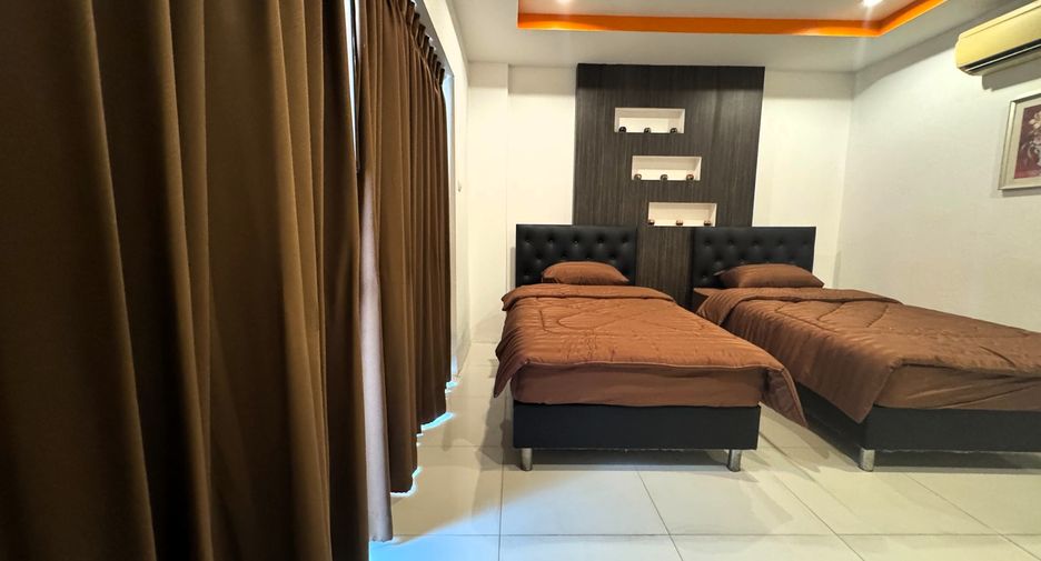 À vendre 1 chambre condo à Bang Lamung, Chonburi