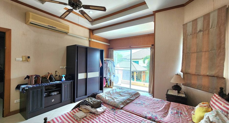 出售 3 卧室 独立屋 在 Bang Lamung, Chon Buri