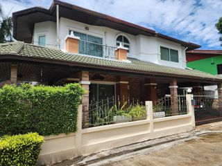 出售 3 卧室 独立屋 在 Bang Lamung, Chon Buri