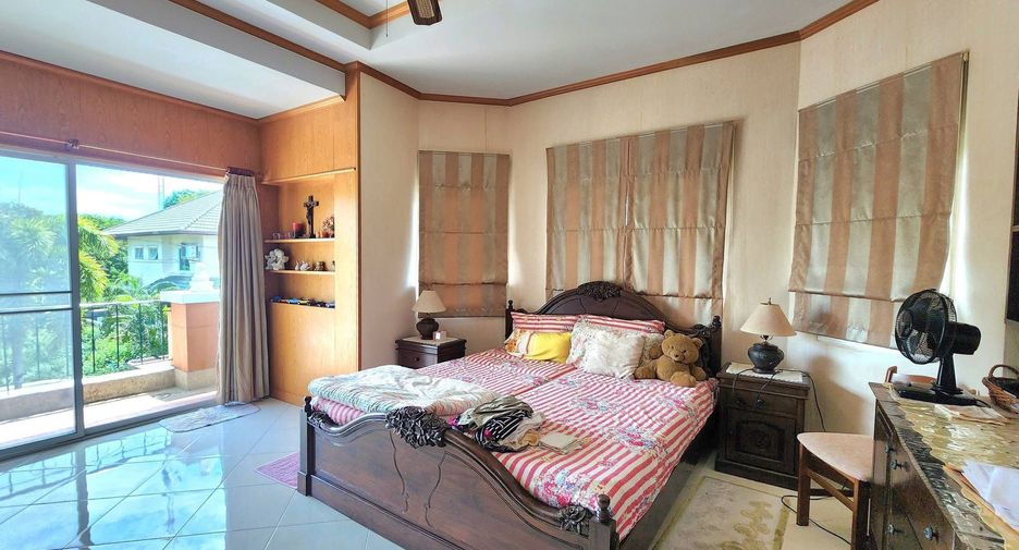 出售 3 卧室 独立屋 在 Bang Lamung, Chon Buri