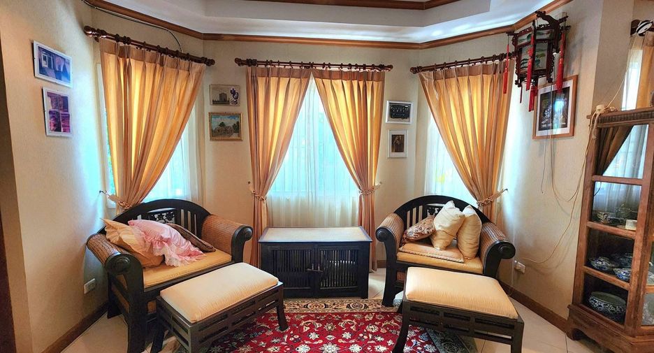 出售 3 卧室 独立屋 在 Bang Lamung, Chon Buri