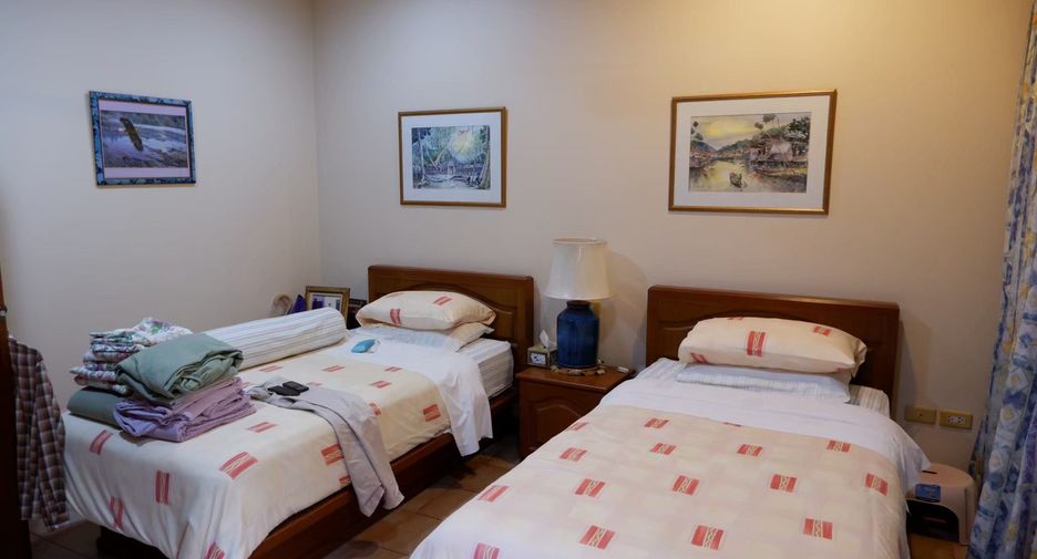 À vendre 4 chambres maison à Bang Lamung, Chonburi