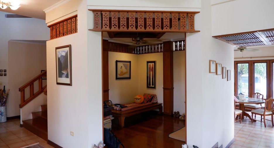 À vendre 4 chambres maison à Bang Lamung, Chonburi