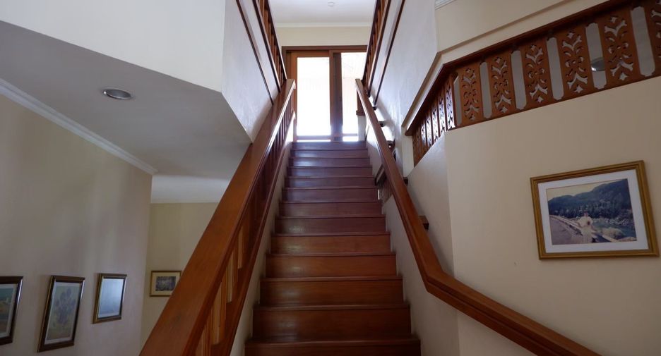 À vendre 4 chambres maison à Bang Lamung, Chonburi
