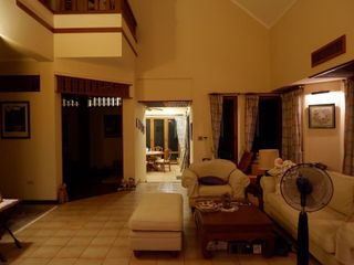 À vendre 4 chambres maison à Bang Lamung, Chonburi