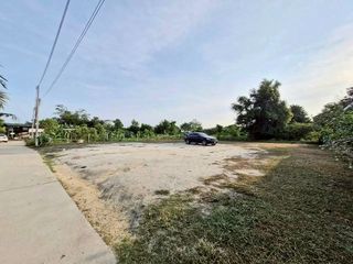 For sale land in Bang Lamung, Chonburi