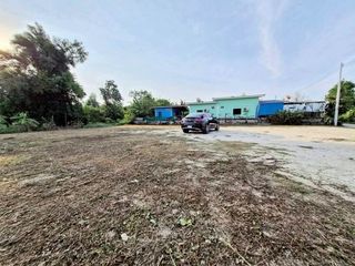 For sale land in Bang Lamung, Chonburi