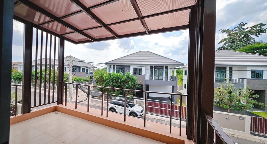 For rent 4 bedrooms house in Sattahip, Chonburi