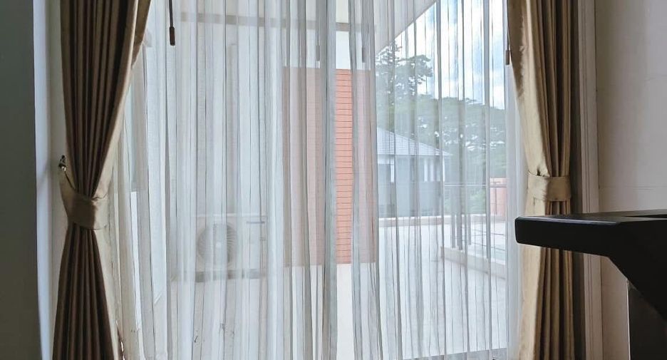 For rent 4 bedrooms house in Sattahip, Chonburi