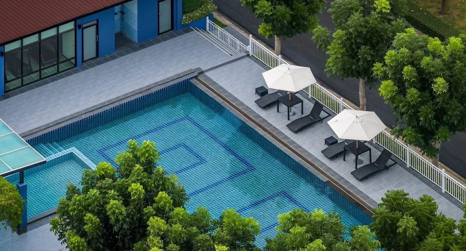For rent 4 bedrooms house in Sattahip, Chonburi